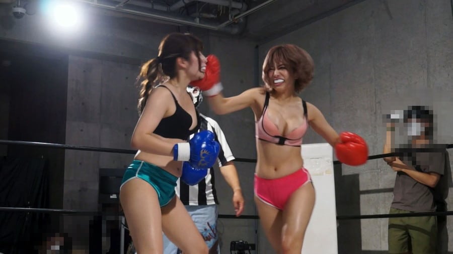 有村のぞみｖｓ永野つかさ