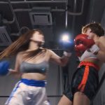 赤木ゆうvsまや